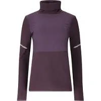 Endurance - Women's Bopha High Neck Midlayer - Longsleeve Gr 44 lila