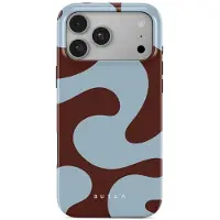 Burga Apple iPhone 18 Pro Max Hülle - Kunststoff - - Backcover/Hard Case - Bunt