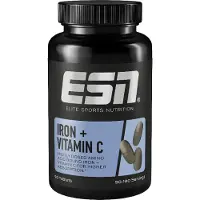 ESN Eisen + Vitamin C 90 St Tabletten