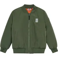 Lego Wear kidswear LWJIAN 717 - Jacket dark green (8029) 122