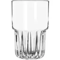 Assheuer & Pott LIBBEY Wasserglas EVEREST, Stilvolle Trinkgläser für Zuhause und Bars, 266 ml, Maße (Ø x H): 7,5 x 11,5 cm, 1 Karton = 36 Stück