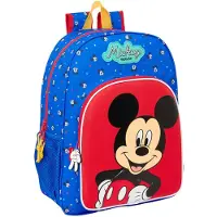Safta Mickey Mouse Good Day 19l 33x42x14cm Rucksack