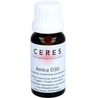 CERES Heilmittel GmbH Ceres Arnica D30 20 ML