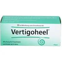 Heel Vertigoheel 30 ML