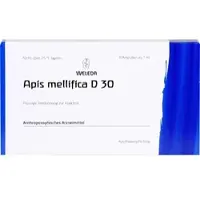 Weleda Apis Mellifica D30 8 ST