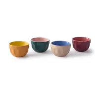 Pols Potten Cappuccinotasse Cappuccino Multi (4er-Set)