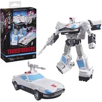 Hasbro Transformers Studio Series MTMTE Kollektion - Der Kampf um Cybertron Deluxe-Klasse Prowl, 8 Jahr(e), Transformers Studio Series, Acrylnitril-Butadien-Styrol (ABS)