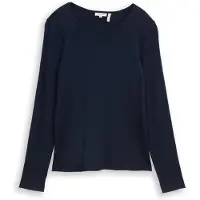 Tom Tailor 1049492 Langarm-t-shirt
