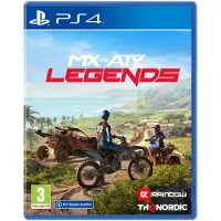 Ps4 Mx Vs Atv Legends