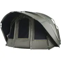 MK-Angelsport - Günstige Schirmzelte und Brolly`s MK Fort Knox 2 Mann Angelzelt - Dark Night 2.0