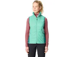 Vaude Women's Sesvenna Vest IV sage (015) 36