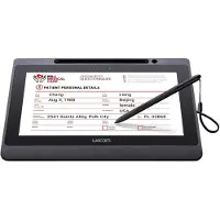 Wacom DTU1141B + Sign Pro PDF, 26,9 cm (10.6"), LCD, 1920 x 1080 Pixel, 235 x 132 mm, TFT, Schwarz