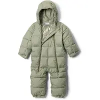 Columbia Unisex Toddler Pike Lake Hooded Insulated Suit safari (349) 3T