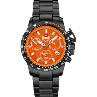JDM Military Charlie II Herren Uhr Chronograph Analog Quarz JDM-WG017-04