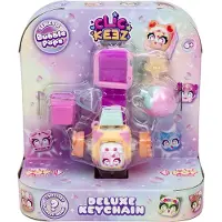 Clickeez Deluxe Keychain S3