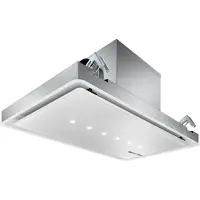 Bosch Serie 8 DRC99PS20, 640 m³/h, Abluft/Umluft, A, A, E, 56 dB