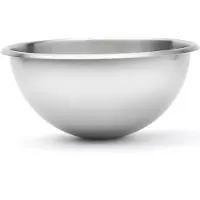 De Buyer Schlagschüssel rund Ø 24cm 3.6lt