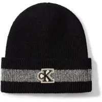 Calvin Klein Mütze LV04F8100G Schwarz