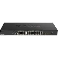 D-Link Dxs-1210-28t Switch 24 Ports