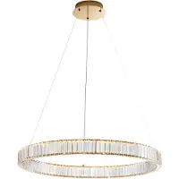 Nova Luce Pendelleuchte AURELIA