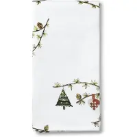 Kähler Hammershoi Jul Weihnachtsstoff Serviette