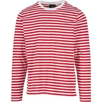 Brandit Stripe Jersey Langarmshirt