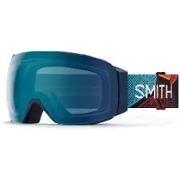 Smith Optics Smith Io Mag midnight geo alpine chromapop everyday blue mirror