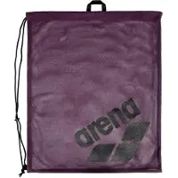 Arena One Go Mesh-Bag - Equipment Meshbag, Farbe:Pflaume