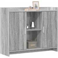 vidaXL Sideboard 98,5 x 33 x 80 cm PB