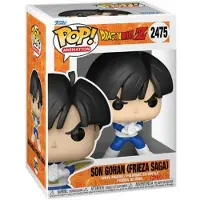 Funko POP! Dragon Ball Z Gohan Refresh Figur