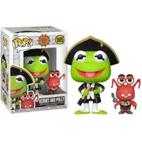 Funko POP! Pop! Muppet Treasure Island - Kermit and Polly #1805