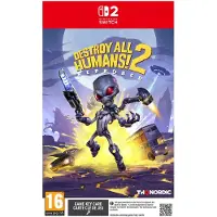 Games Switch2 Destroy All Humans! 2-reprobed