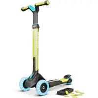 BERG Nexo LIME Faltroller mit Lichtern und Magnet