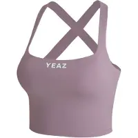Yeaz Sporttop "Top SHOW", Kinder, Gr. M, pink, Obermaterial: 75% Nylon NY. 25% Elasthan EL., Tops Sporttop