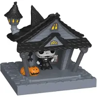 Funko POP! FK91761 - Nightmare Before Christmas Bitty POP! Starter Set - Neu
