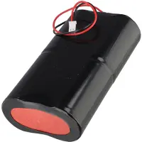 AccuCell Speicherbatterie 3V ersetzt Xtralis OSE-RBA - 34 Ah