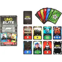 Mattel Uno: Elite F1