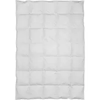 Premium Living Daunendecke Nova Weiß ca. 200cmx220cm