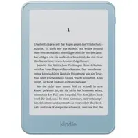 Kindle Amazon (2026 release) - ohne Werbung 32 GB E-Reader Alpine Sky