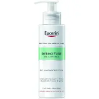 Eucerin Dermopure Oil Control Gesichtsreinigungsgel 200 ml