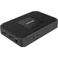 Zotac ZBOX PI336-W5C, 1,2 GHz, Intel Celeron, N6211, 4 GB, 128 GB, Windows 11 Pro
