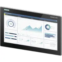 Siemens SIMATIC HMI MTP1500 Unified Comfort, 39,6 cm (15.6"), 768 x 1366 Pixel, LCD, TFT, 398 mm, 257 mm