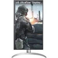 LG 27UP650K-W, 68,6 cm (27"), 3840 x 2160 Pixel, 4K Ultra HD, 5 ms, Weiß