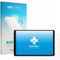 Upscreen Schutzfolie für Blackview Zeno 2 Displayschutz Displayschutzfolie Folie Klar antibakteriell