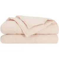 vidaXL Bettdecke 200 x 240 cm Für alle Jahreszeiten Kapokfaser Beige