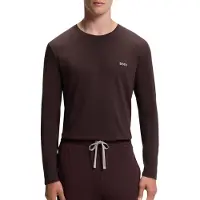 BOSS Mix&match 10259900 Langarm-t-shirt