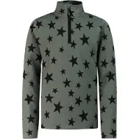 Protest PRTTopsy JR 1/4 zip active top Evergreen 164