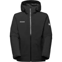 Mammut Herren Funktionsjacke Linard HS Thermo Hooded Jacket Men