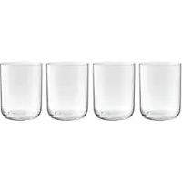 Momax Gläserset Lars - Water Klar, 4-teilig