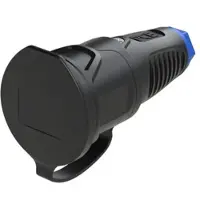 Pce 2511-sbc Taurus2 Gummi-Kupplung DB nat SH IP54 (schwarz/blau) 2511sbc